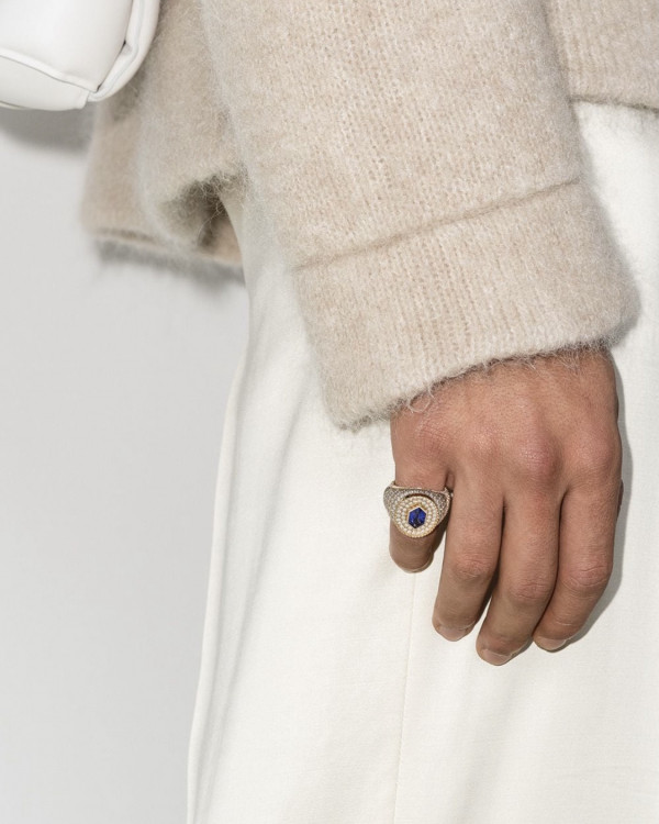 25 украшений для жениха на любой вкус