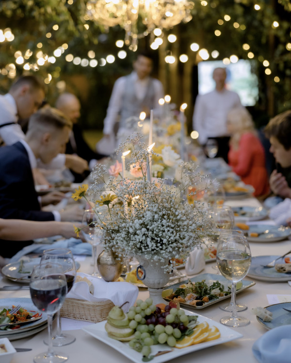 Свадьбы в Великобритании и Беларуси: о форматах