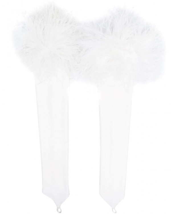 Свадебные перчатки  — это больше не