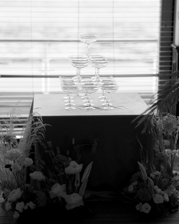 История одной камерной свадьбы в сердце Москвы