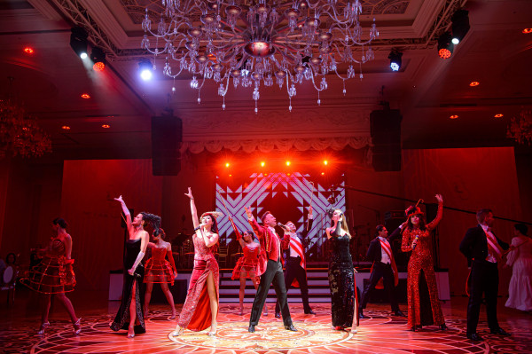 Площадки Marriott Imperial Plaza