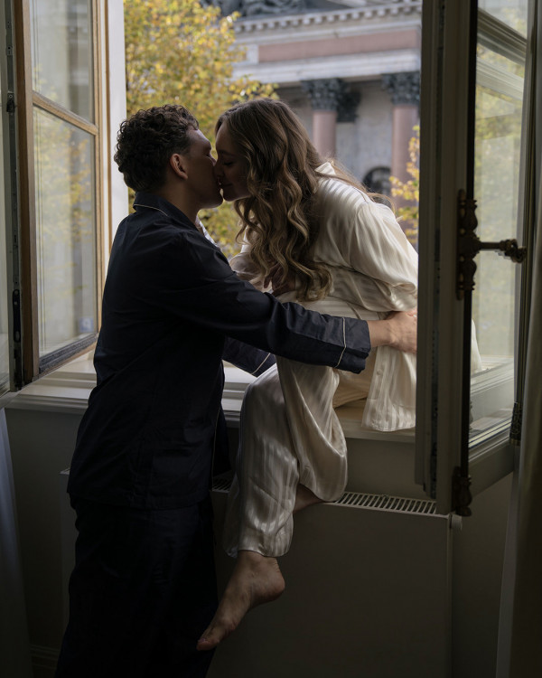 Рецепт идеальной съемки для двоих