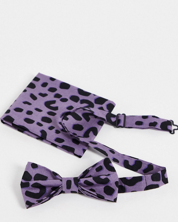 Как обыграть анималистичный принт в свадебном образе?