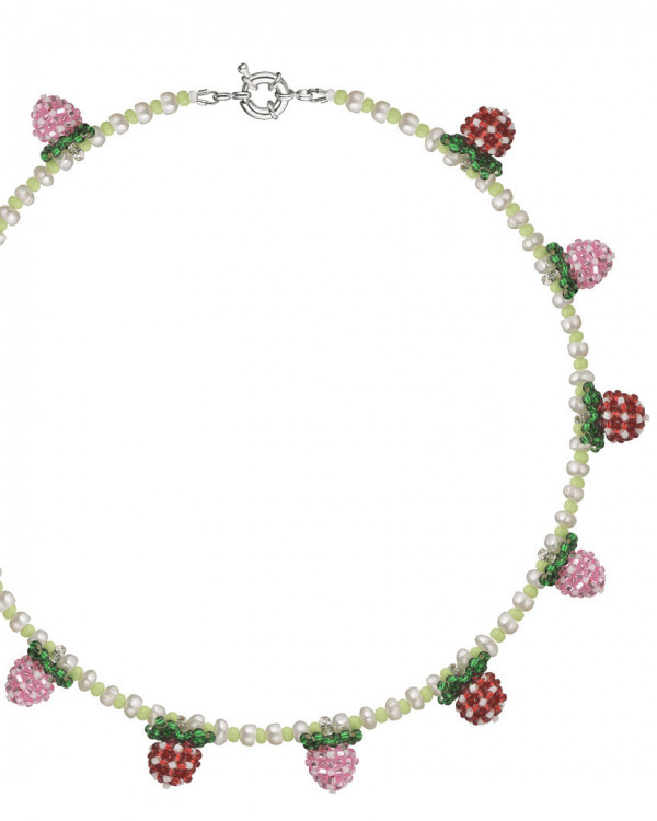 Где купить небанальные украшения из бисера?