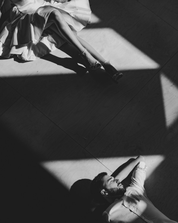 История подготовки к свадьбе Полины и Ромы