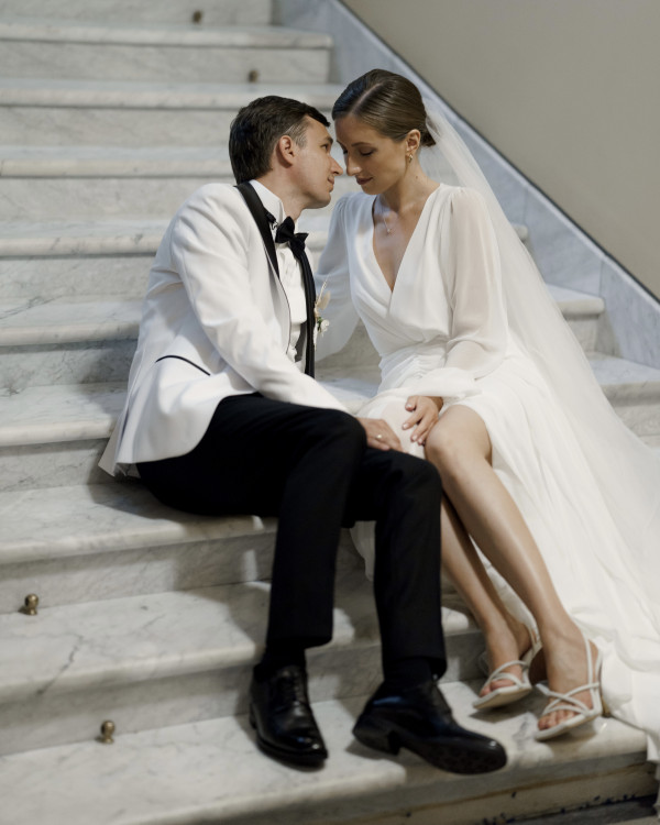 История одной камерной свадьбы в сердце Москвы