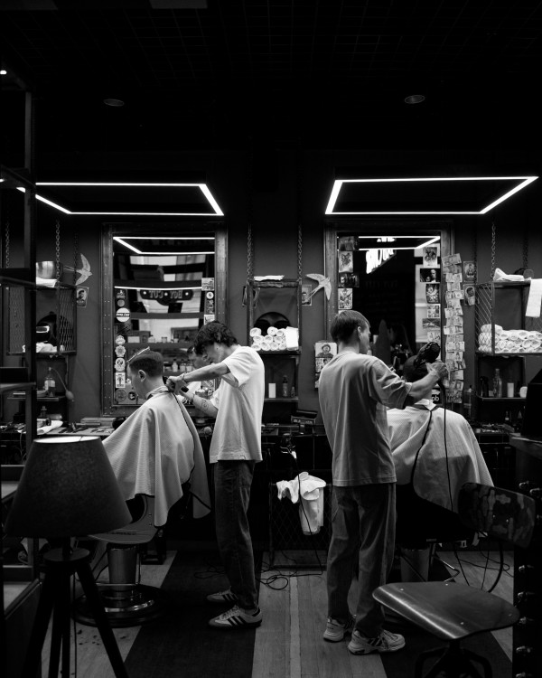 Стильная свадьба с национальными элементами