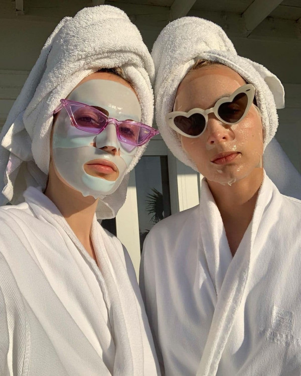 Тканевая маска  — то, без чего