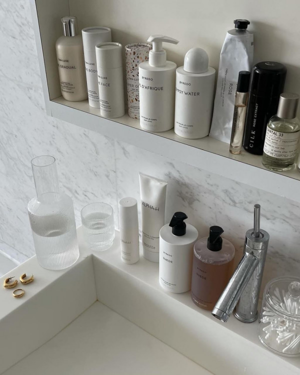 Ночной уход по-французски