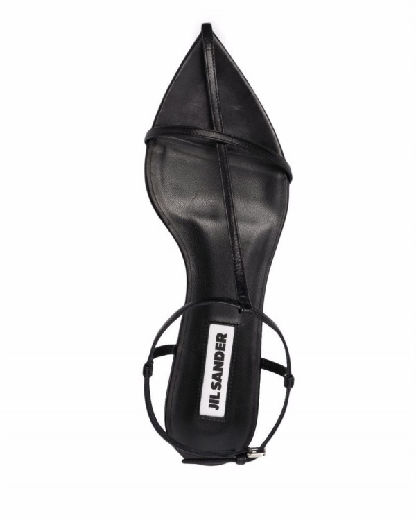 15 пар неординарной обуви без каблука