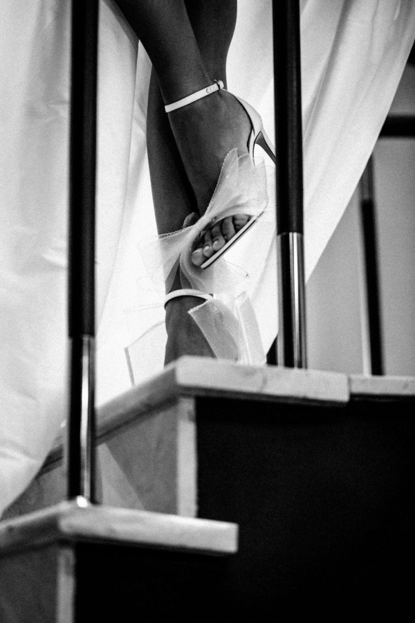 Роскошная свадьба с несколькими образами невесты