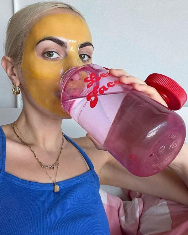 Тканевая маска  — то, без чего