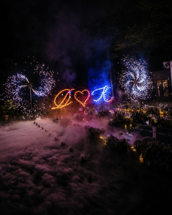 Эксклюзивный проект в Сочи от SvadBerry