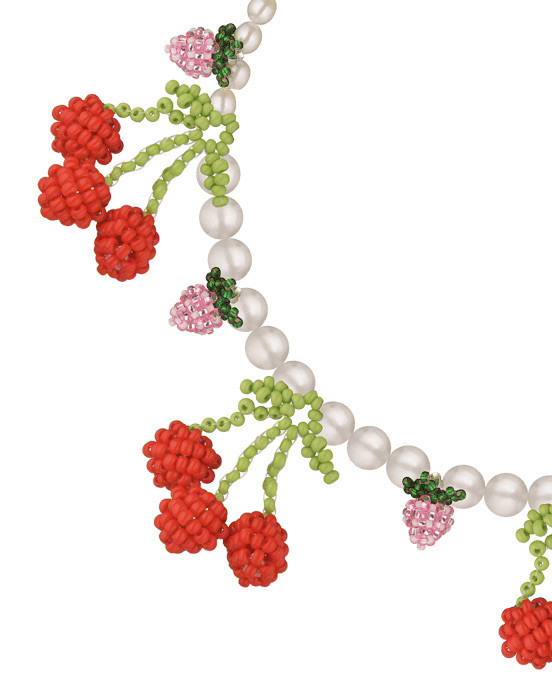 Где купить небанальные украшения из бисера?