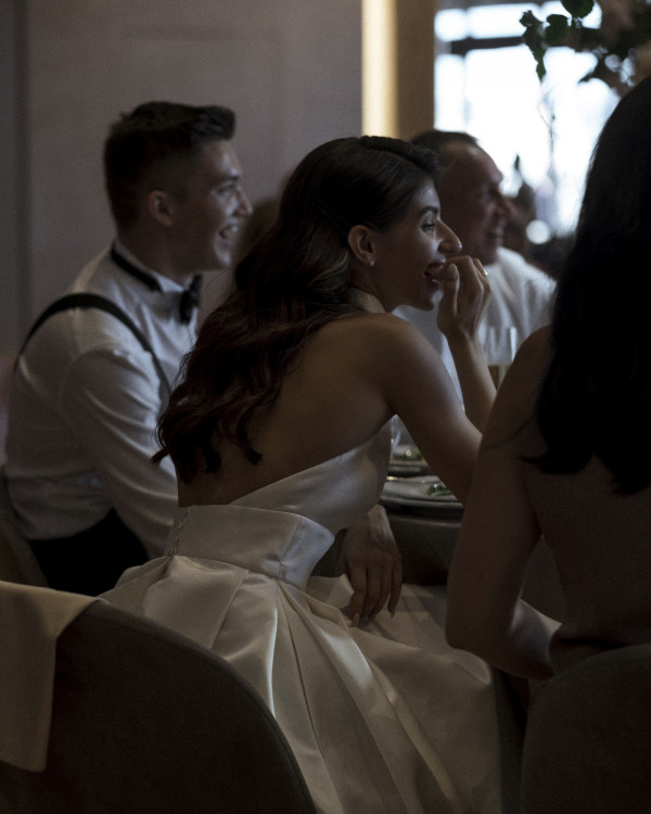 Прожарка на свадьбе как один из видов