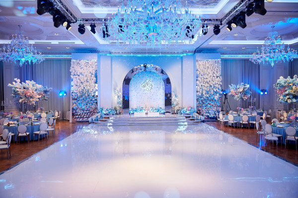 Площадки Marriott Imperial Plaza