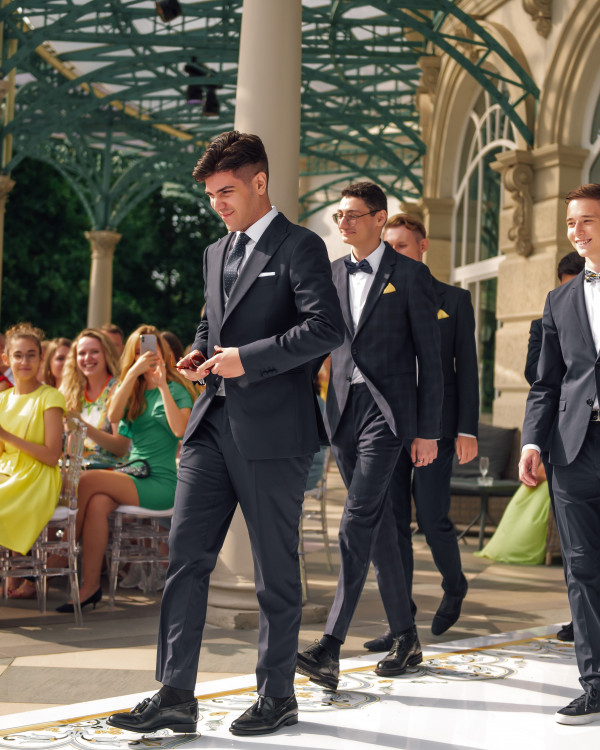 Русско-итальянская свадьба с сицилийскими мотивами от Mirum