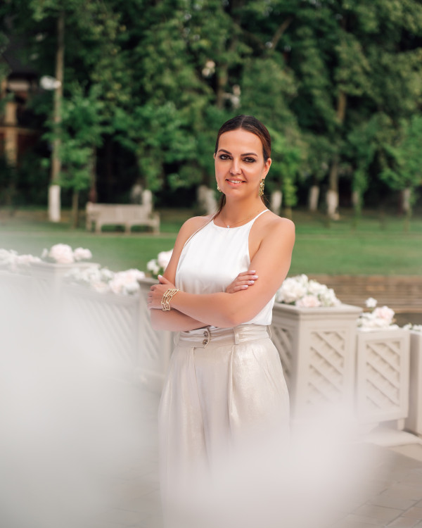 Русско-итальянская свадьба с сицилийскими мотивами от Mirum