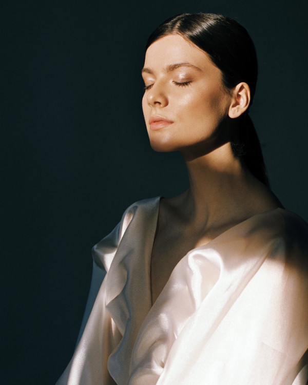 Пленочная фотография на современных свадьбах