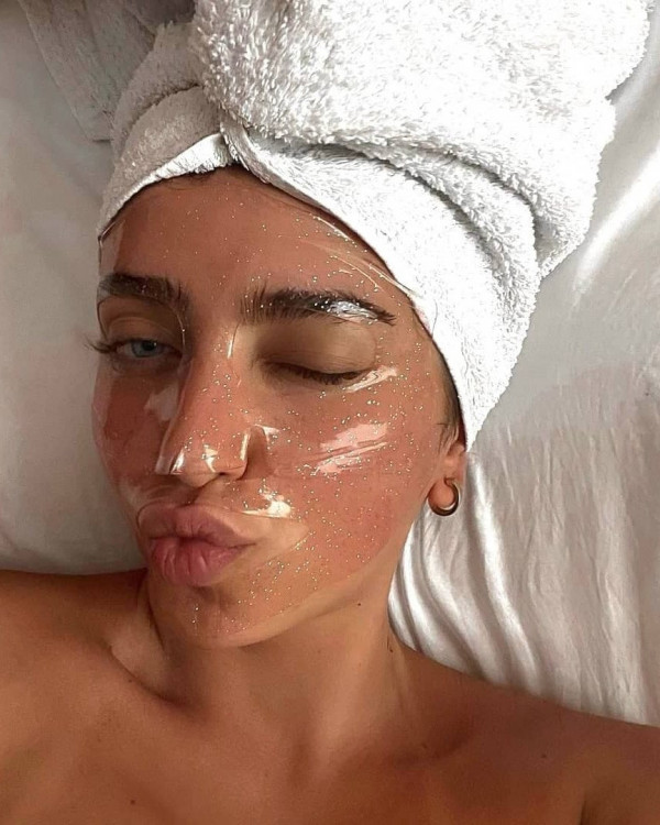 Тканевая маска  — то, без чего