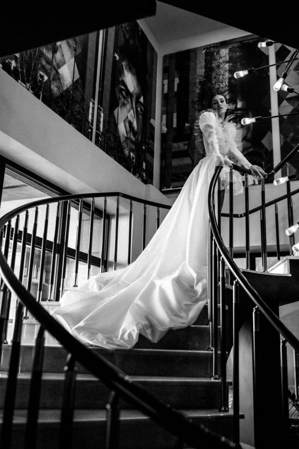 Роскошная свадьба с несколькими образами невесты