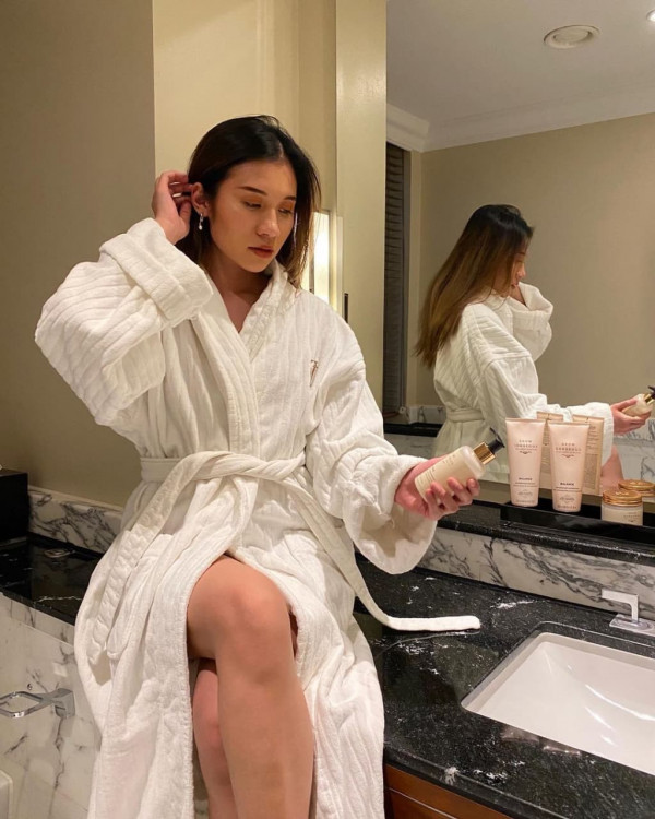 Ночной уход по-французски