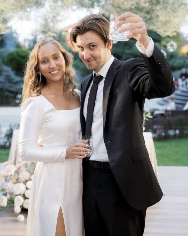 Какие свадьбы создают Russian Wedding Group