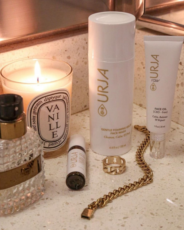 Ночной уход по-французски