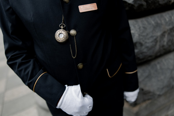 Стильная свадьба с национальными элементами