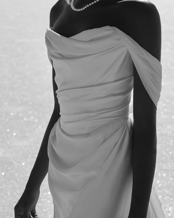 4 способа скорректировать фигуру с помощью платья