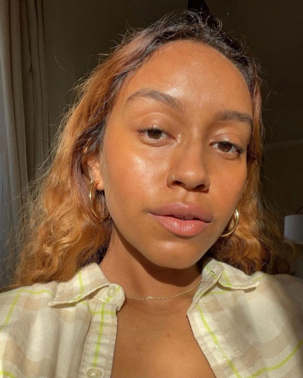 Ночной уход по-французски