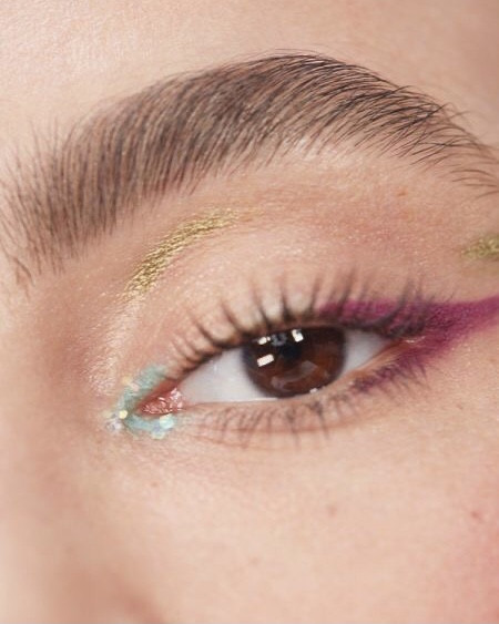 Мнение профессионалов: стрелки в свадебном макияже глаз