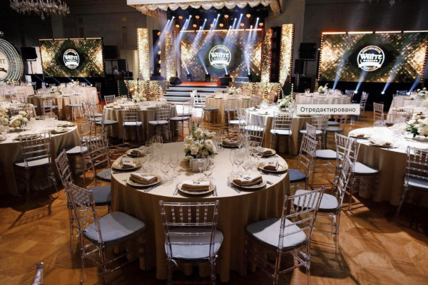 Площадки Marriott Imperial Plaza