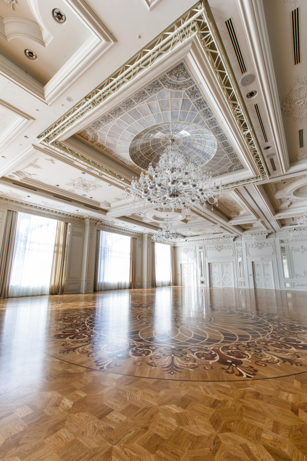 Площадки Marriott Imperial Plaza