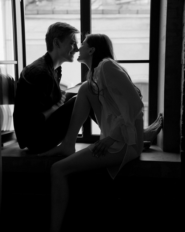 Рецепт идеальной съемки для двоих