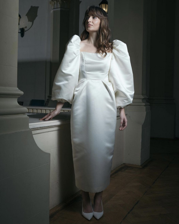 4 способа скорректировать фигуру с помощью платья