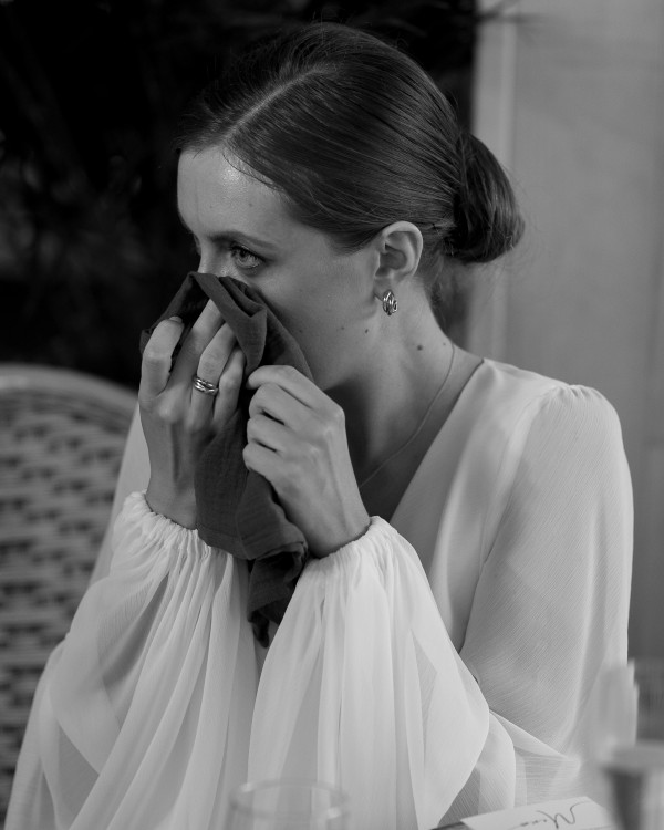 История одной камерной свадьбы в сердце Москвы