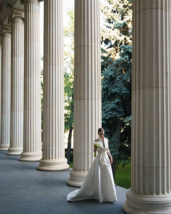 Коррекция фигуры: 5 советов для невысоких невест