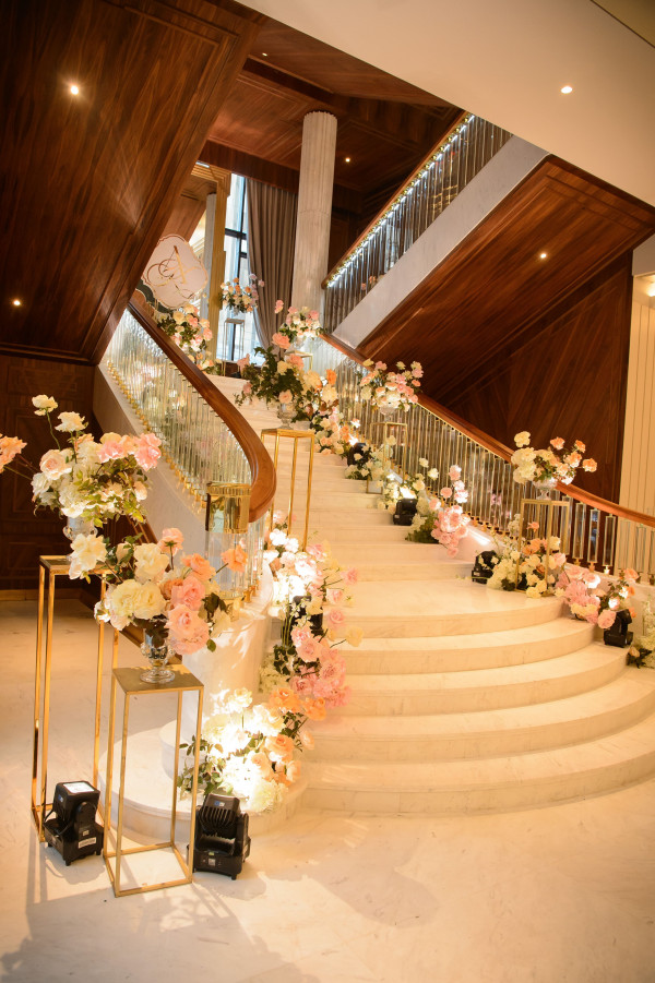 Площадки Marriott Imperial Plaza