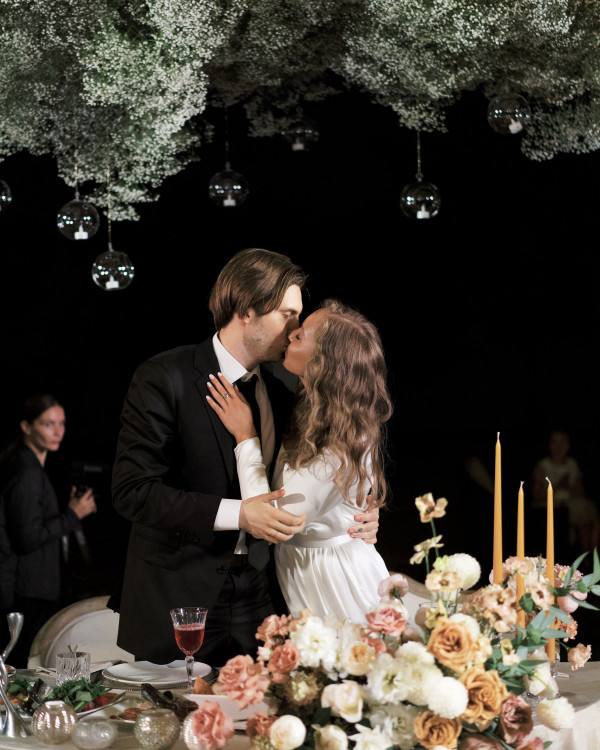 Какие свадьбы создают Russian Wedding Group