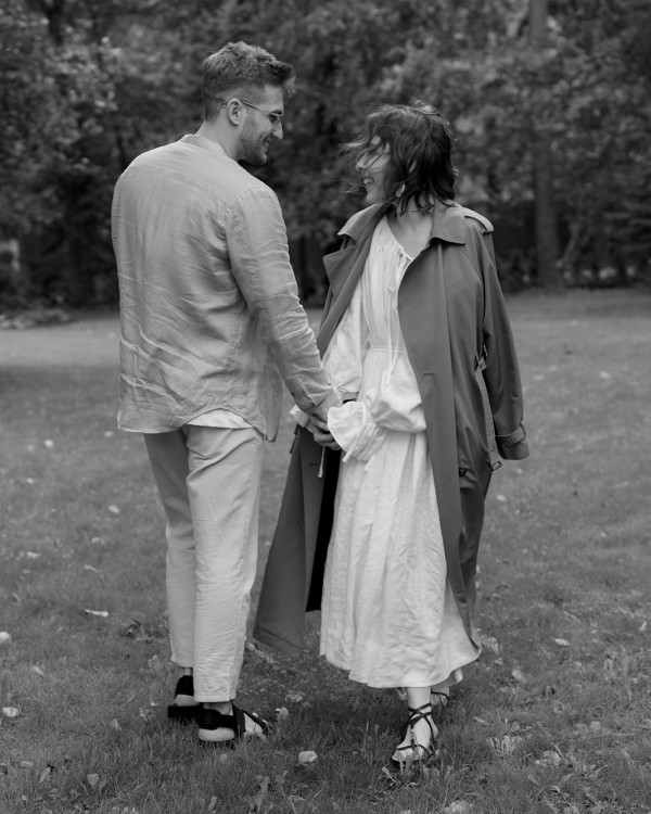 Рецепт идеальной съемки для двоих