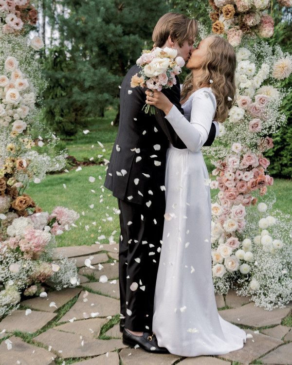 Какие свадьбы создают Russian Wedding Group