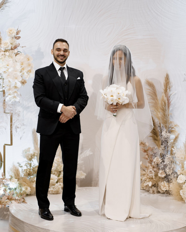 Какие свадьбы создают Russian Wedding Group