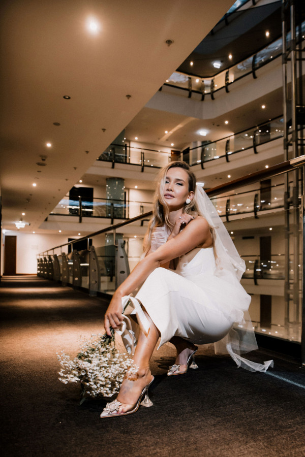 Девичник в розовом цвете в отеле Ararat