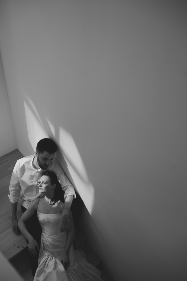 История подготовки к свадьбе Полины и Ромы