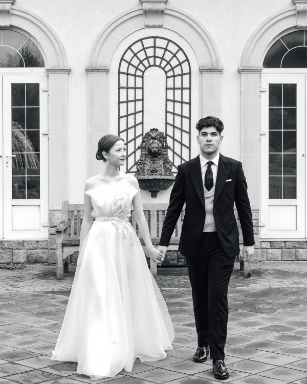 Русско-итальянская свадьба с сицилийскими мотивами от Mirum