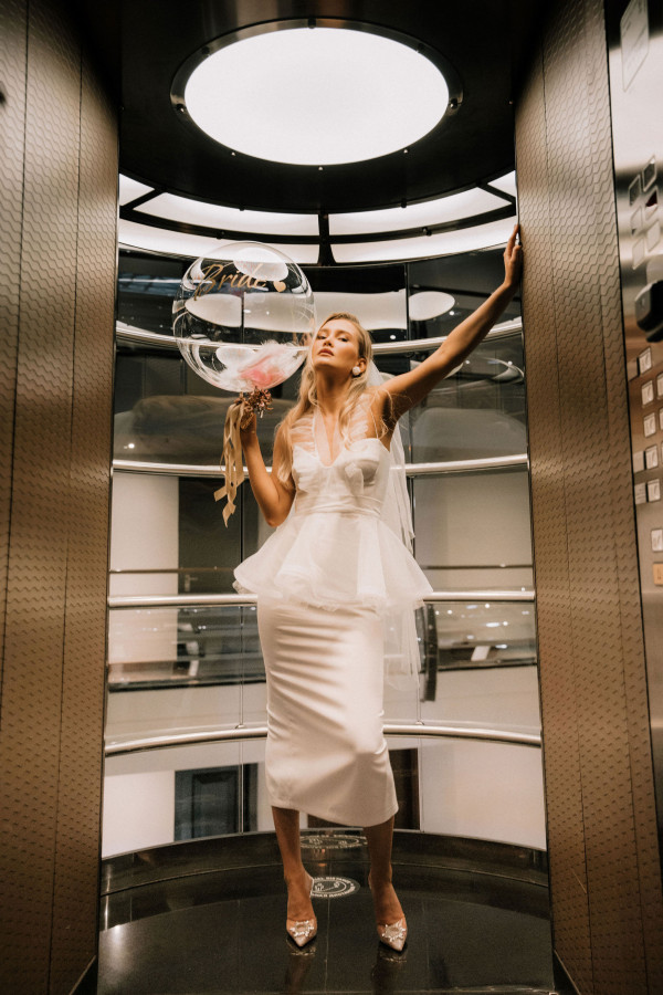 Девичник в розовом цвете в отеле Ararat