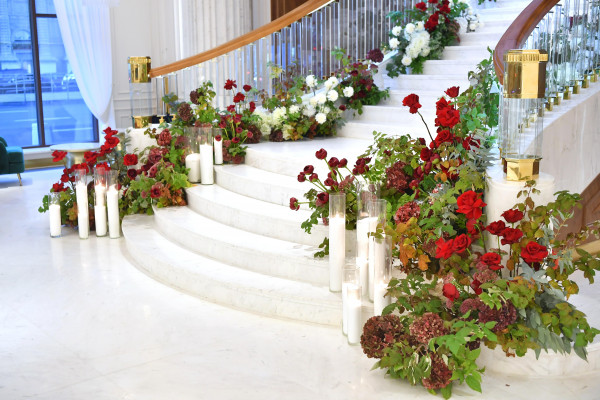 Площадки Marriott Imperial Plaza