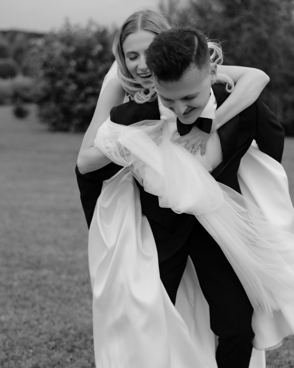 Свадьбы в Великобритании и Беларуси: о форматах