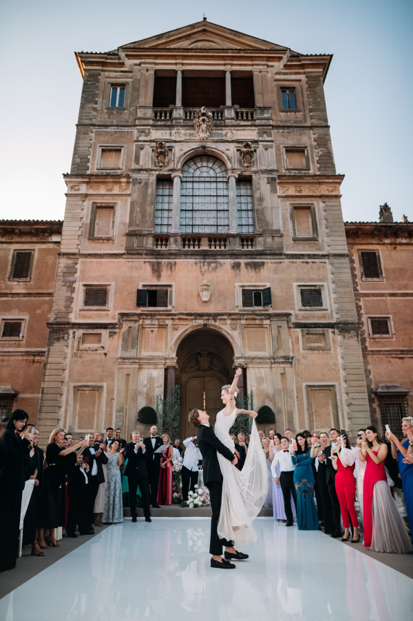 Crafting the Perfect Day with PALAZZOEVENTI